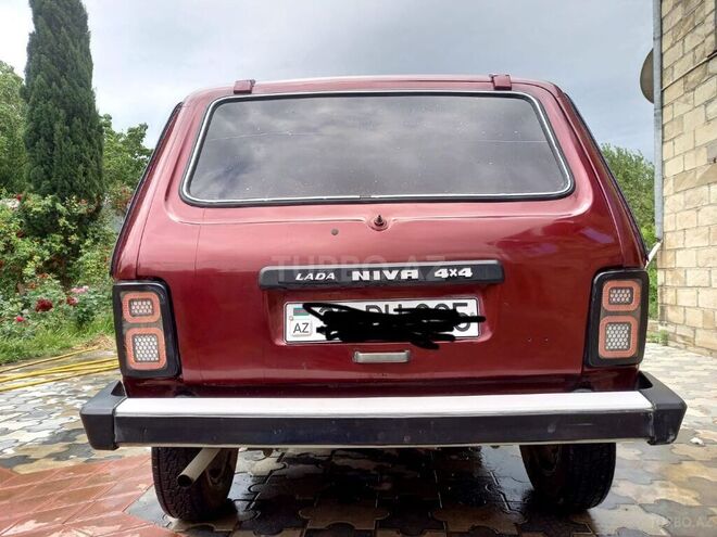 LADA (VAZ) Niva 1994, 580,000 km - 1.7 l - Bərdə