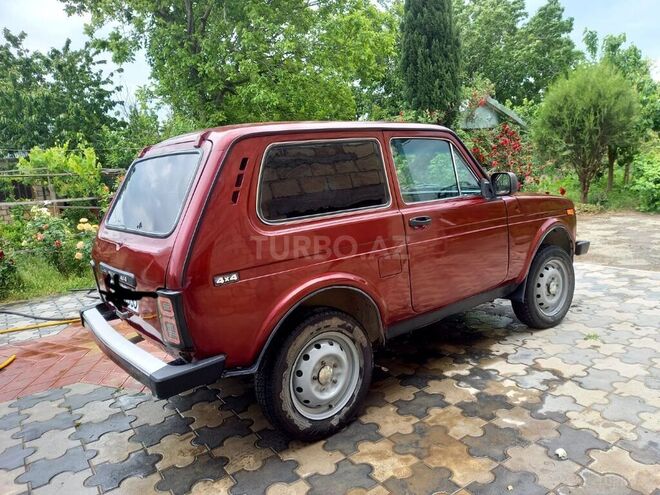 LADA (VAZ) Niva 1994, 580,000 km - 1.7 l - Bərdə