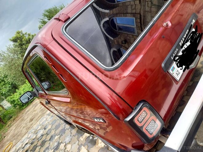 LADA (VAZ) Niva 1994, 580,000 km - 1.7 l - Bərdə