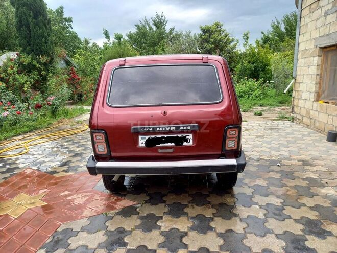 LADA (VAZ) Niva 1994, 580,000 km - 1.7 l - Bərdə