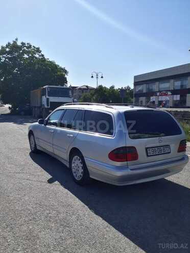 Mercedes C 220 2002, 334,200 km - 2.2 л - Quba
