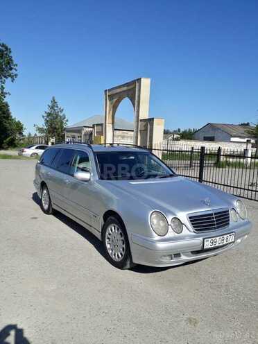 Mercedes C 220 2002, 334,200 km - 2.2 л - Quba