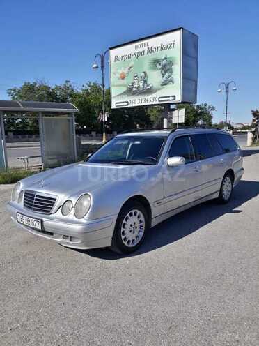 Mercedes C 220 2002, 334,200 km - 2.2 л - Quba