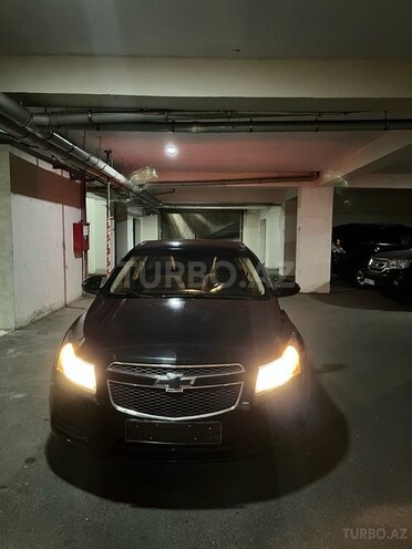 Chevrolet Cruze 2013, 109,000 km - 1.4 l - Bakı