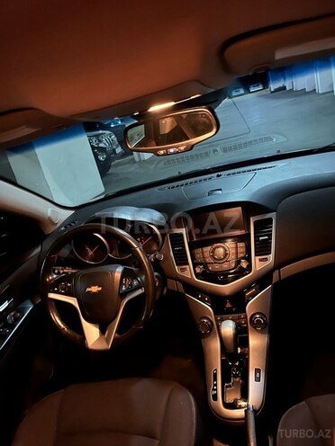 Chevrolet Cruze 2013, 109,000 km - 1.4 l - Bakı