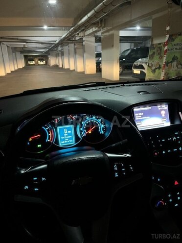 Chevrolet Cruze 2013, 109,000 km - 1.4 l - Bakı