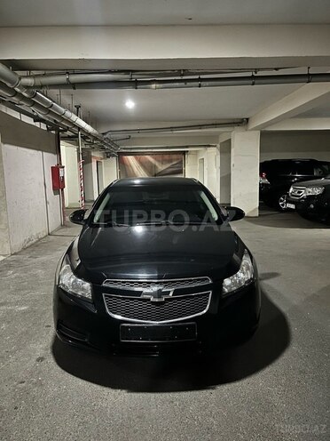 Chevrolet Cruze 2013, 109,000 km - 1.4 l - Bakı