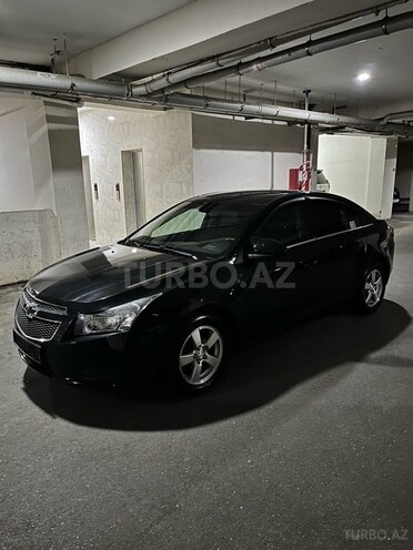 Chevrolet Cruze 2013, 109,000 km - 1.4 l - Bakı