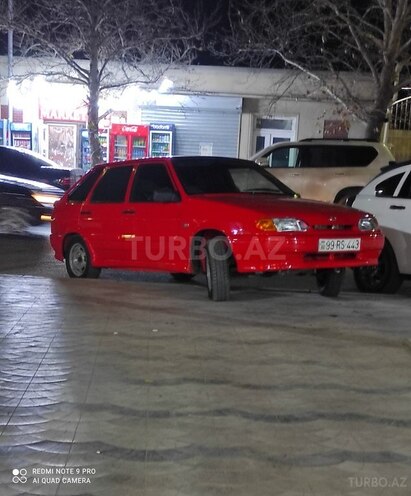 LADA (VAZ) 2114 2010, 185,000 km - 1.6 л - Bakı