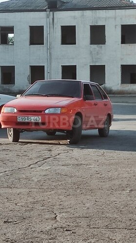 LADA (VAZ) 2114 2010, 185,000 km - 1.6 л - Bakı