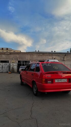 LADA (VAZ) 2114 2010, 185,000 km - 1.6 л - Bakı