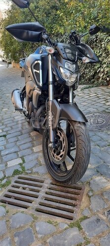 Yamaha  2021, 9,000 km - 0.0 л - Bakı