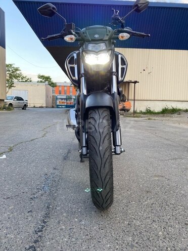 Yamaha  2021, 9,000 km - 0.0 л - Bakı