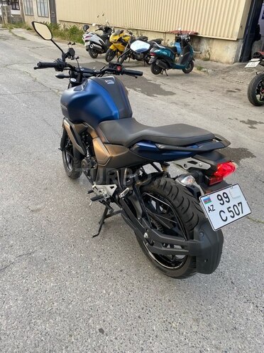 Yamaha  2021, 9,000 km - 0.0 л - Bakı