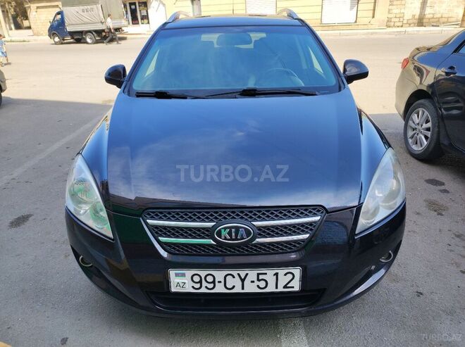 Kia Ceed 2007, 267,000 km - 1.6 l - Yevlax