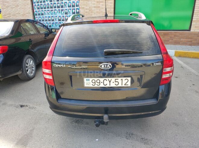 Kia Ceed 2007, 267,000 km - 1.6 l - Yevlax