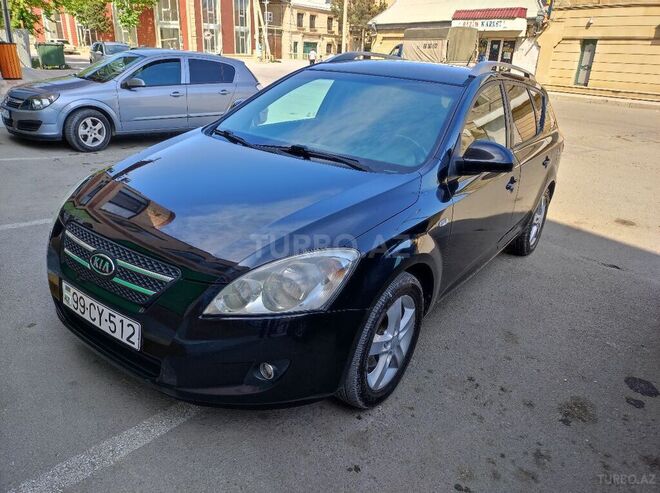 Kia Ceed 2007, 267,000 km - 1.6 l - Yevlax