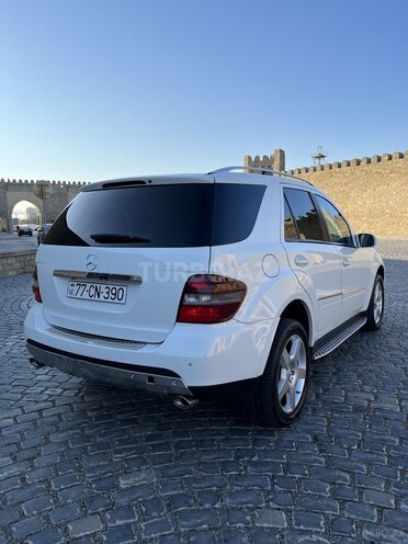 Mercedes ML 300 2007, 156,500 km - 3.0 л - Bakı