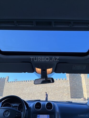 Mercedes ML 300 2007, 156,500 km - 3.0 л - Bakı