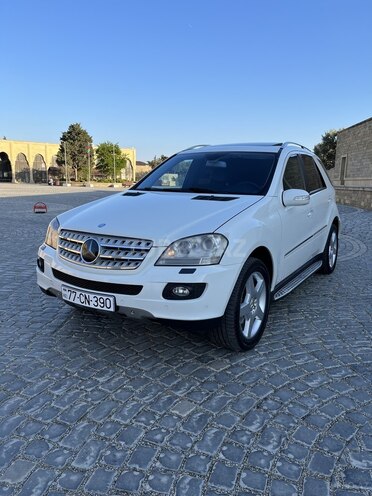 Mercedes ML 300 2007, 156,500 km - 3.0 л - Bakı
