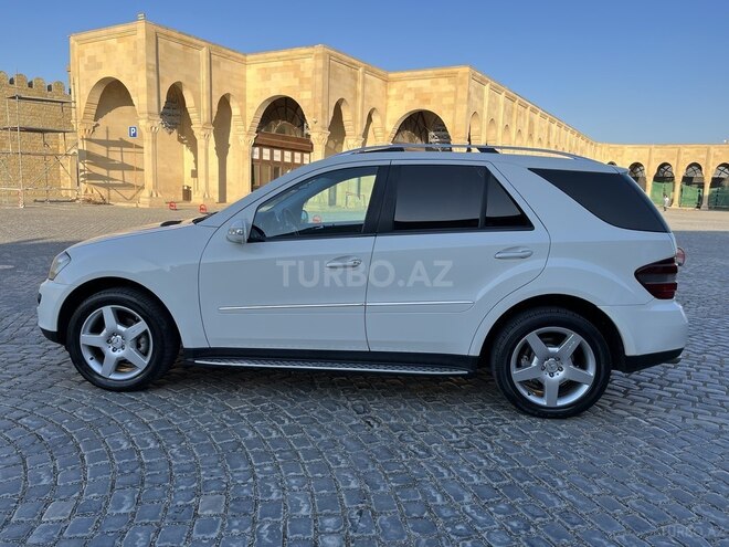 Mercedes ML 300 2007, 156,500 km - 3.0 л - Bakı