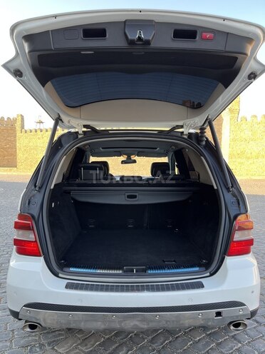 Mercedes ML 300 2007, 156,500 km - 3.0 л - Bakı