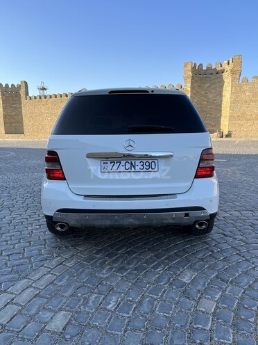 Mercedes ML 300 2007, 156,500 km - 3.0 л - Bakı