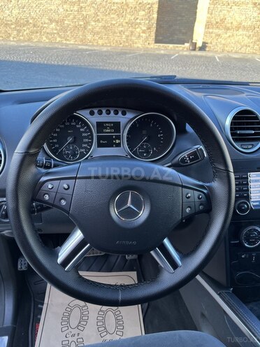 Mercedes ML 300 2007, 156,500 km - 3.0 л - Bakı