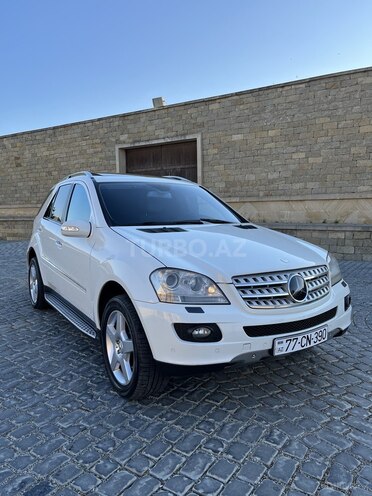 Mercedes ML 300 2007, 156,500 km - 3.0 л - Bakı