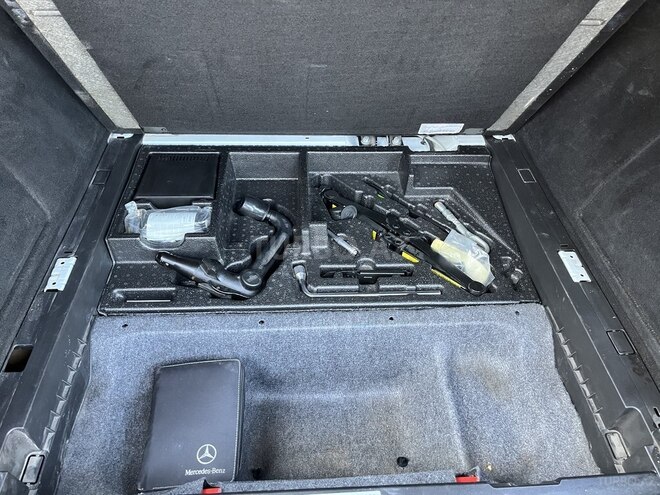 Mercedes ML 300 2007, 156,500 km - 3.0 л - Bakı