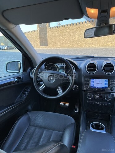 Mercedes ML 300 2007, 156,500 km - 3.0 л - Bakı