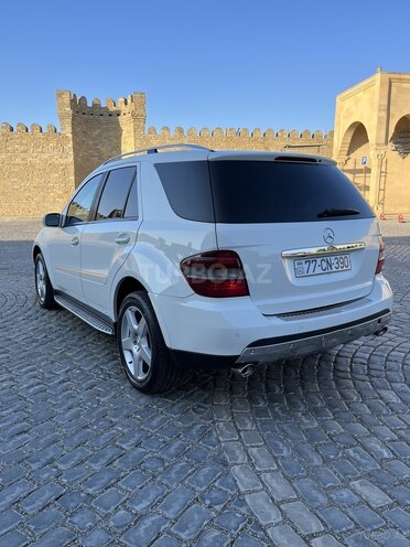 Mercedes ML 300 2007, 156,500 km - 3.0 л - Bakı