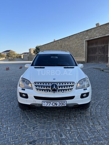 Mercedes ML 300 2007, 156,500 km - 3.0 л - Bakı
