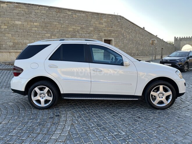 Mercedes ML 300 2007, 156,500 km - 3.0 л - Bakı