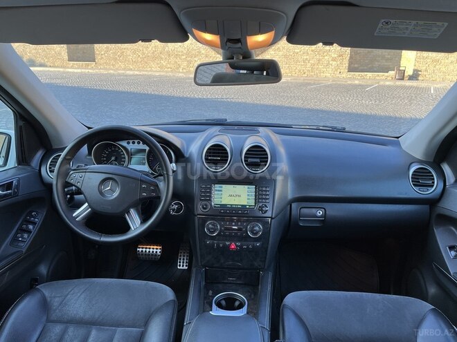 Mercedes ML 300 2007, 156,500 km - 3.0 л - Bakı