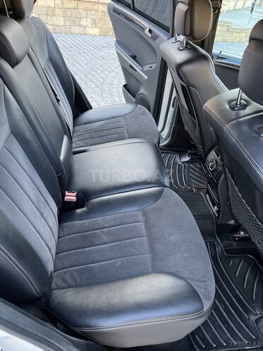 Mercedes ML 300 2007, 156,500 km - 3.0 л - Bakı