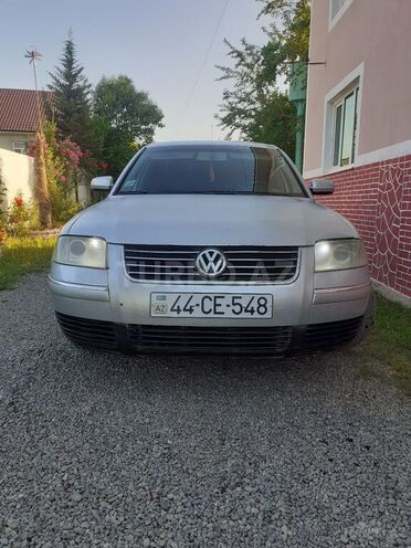 Volkswagen Passat 2002, 138,000 km - 1.8 л - Masallı