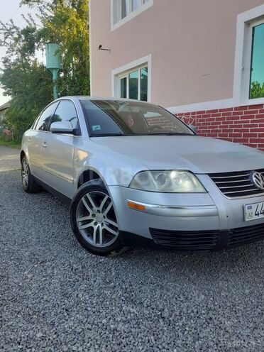 Volkswagen Passat 2002, 138,000 km - 1.8 л - Masallı