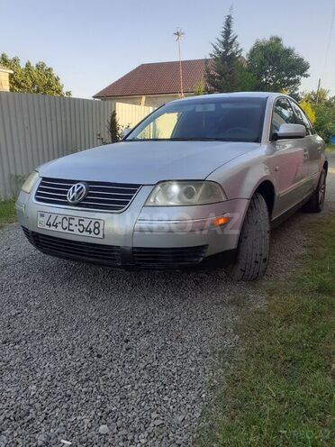 Volkswagen Passat 2002, 138,000 km - 1.8 л - Masallı
