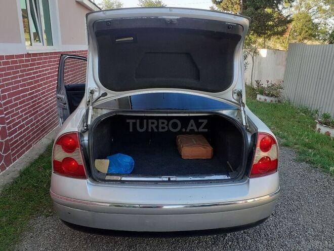 Volkswagen Passat 2002, 138,000 km - 1.8 л - Masallı