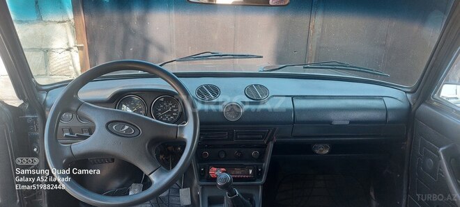 LADA (VAZ) 2106 2005, 199,000 km - 1.6 l - Ağstafa