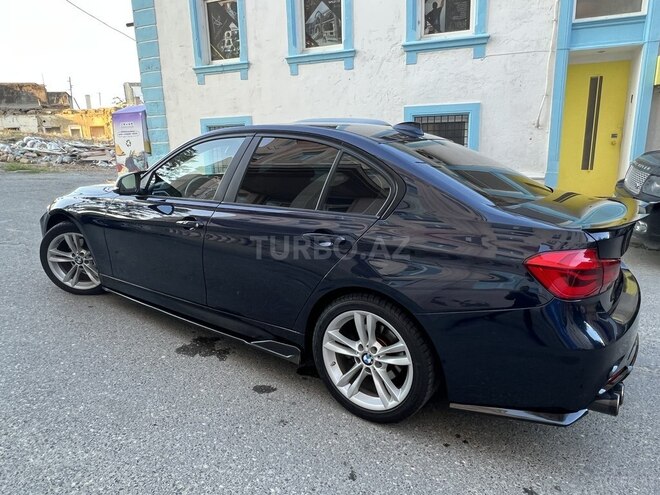 BMW 320 2015, 55,000 km - 2.0 l - Bakı
