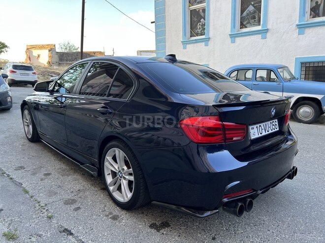 BMW 320 2015, 55,000 km - 2.0 l - Bakı