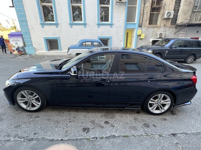 BMW 320 2015, 55,000 km - 2.0 l - Bakı