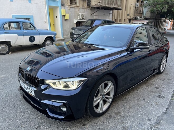 BMW 320 2015, 55,000 km - 2.0 l - Bakı
