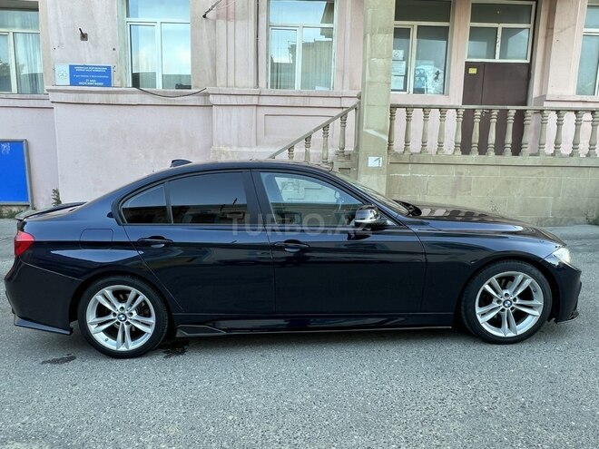 BMW 320 2015, 55,000 km - 2.0 l - Bakı