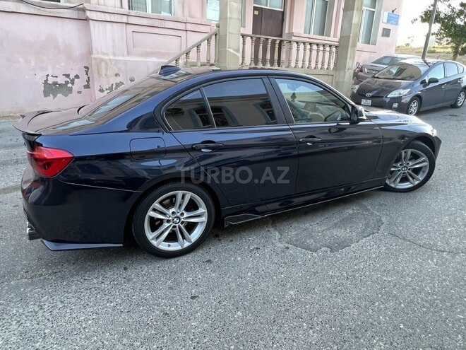 BMW 320 2015, 55,000 km - 2.0 l - Bakı