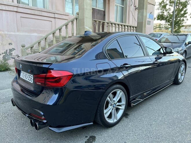 BMW 320 2015, 55,000 km - 2.0 l - Bakı