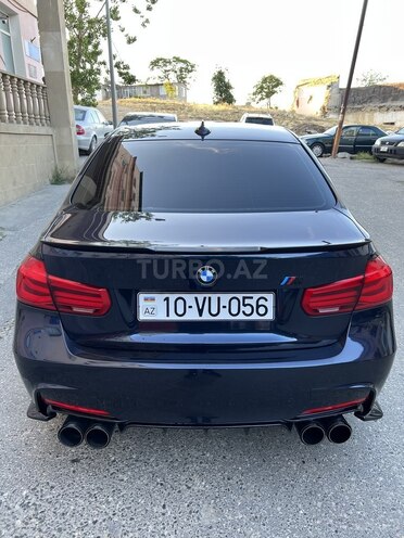 BMW 320 2015, 55,000 km - 2.0 l - Bakı