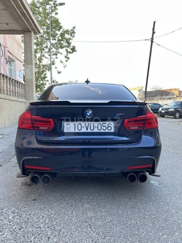 BMW 320 2015, 55,000 km - 2.0 l - Bakı